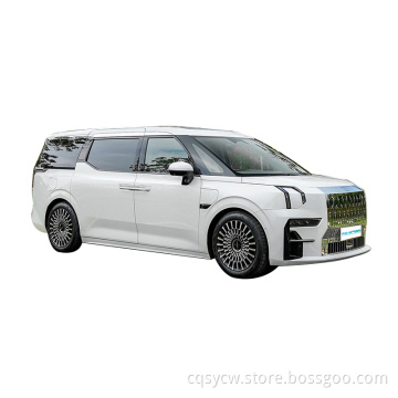 Горячая продажа 2023 Zeekr 009 Новый энергетический автомобиль Pure Electric 544 лошадиных сил MPV Большая батарея, новый рынок, быстрый